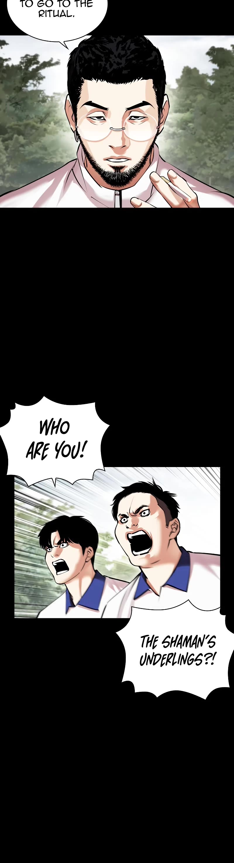 Lookism Chapter 483 page 78 - Chapter 483