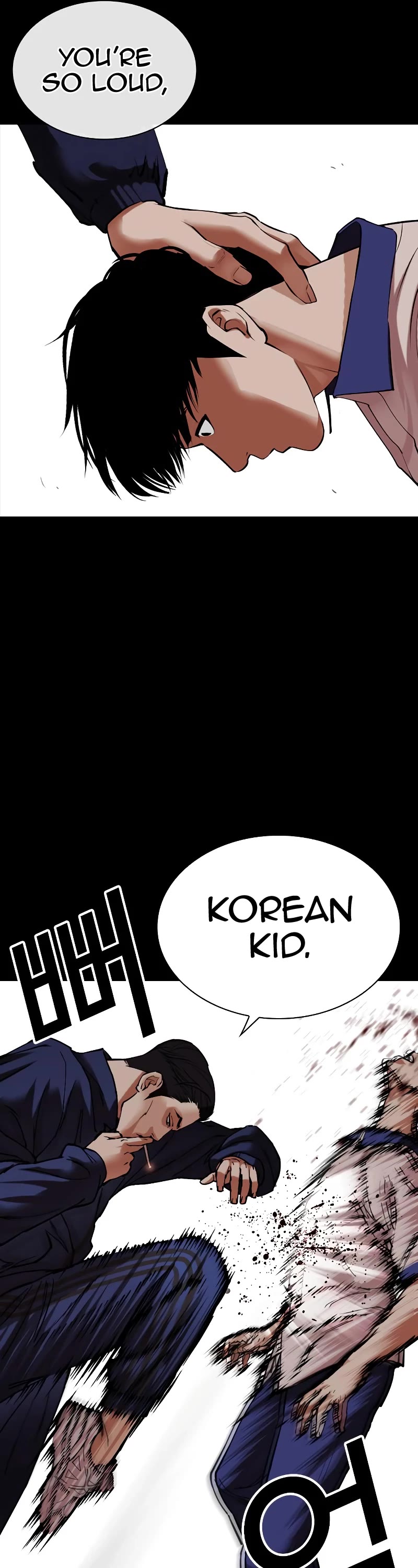 Lookism Chapter 483 page 79 - Chapter 483