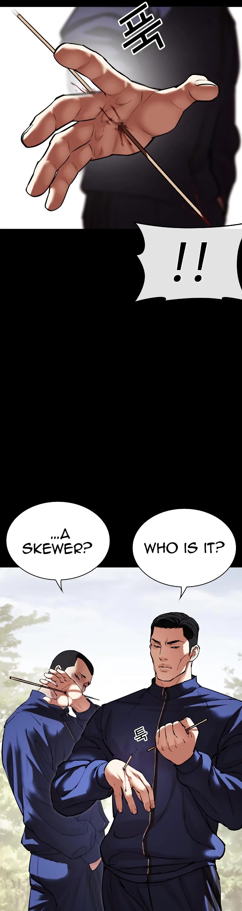 Lookism Chapter 483 page 89 - Chapter 483