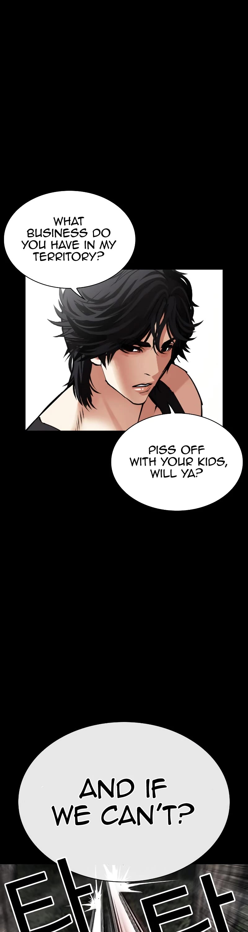 Lookism Chapter 483 page 91 - Chapter 483