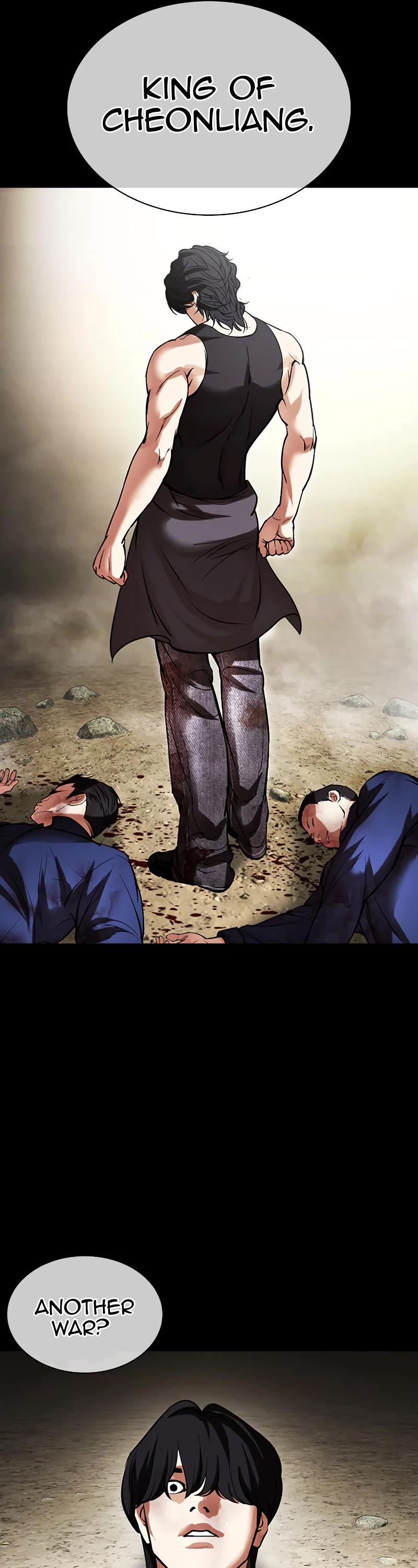 Lookism Chapter 483 page 99 - Chapter 483