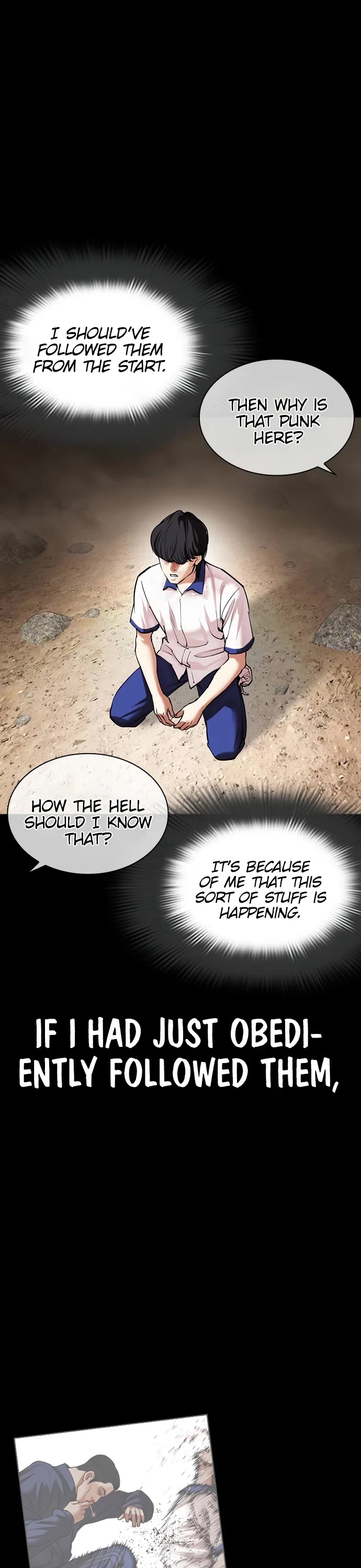 Lookism Chapter 484 page 10 - Chapter 484