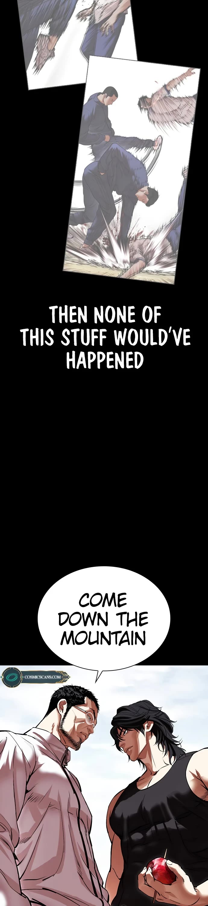 Lookism Chapter 484 page 11 - Chapter 484