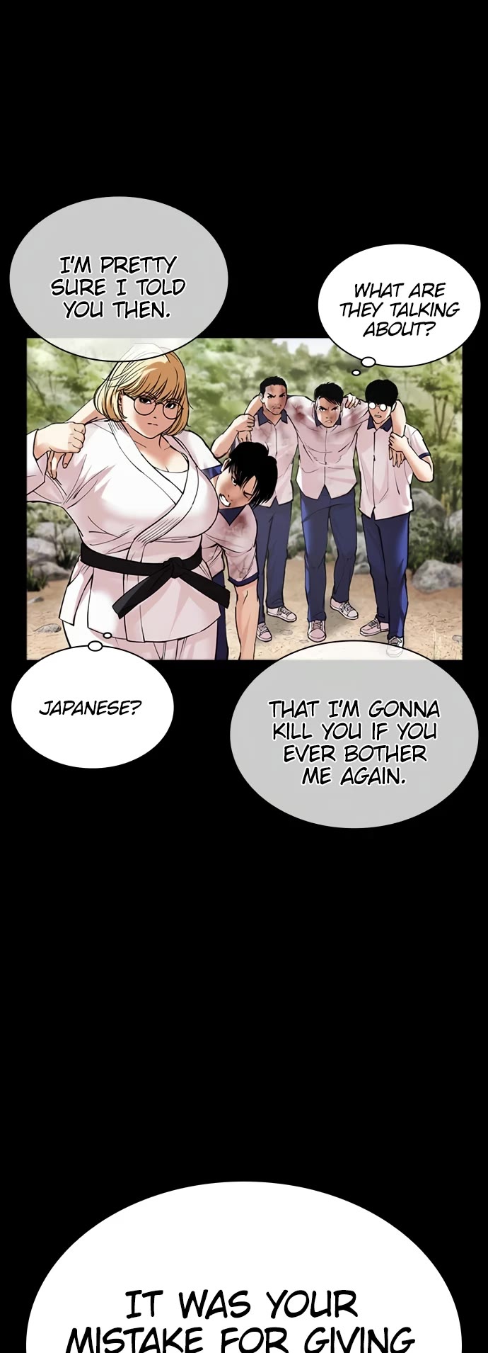 Lookism Chapter 484 page 16 - Chapter 484