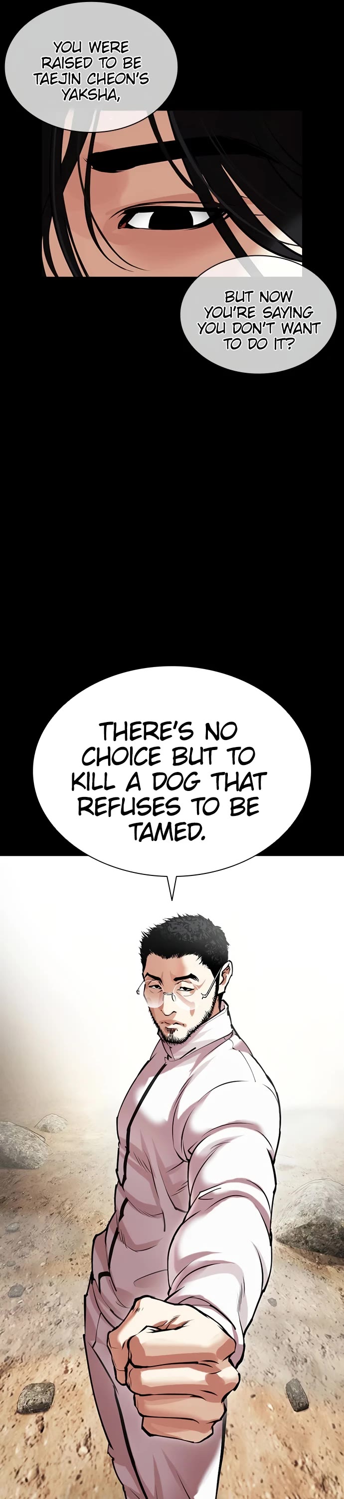 Lookism Chapter 484 page 18 - Chapter 484