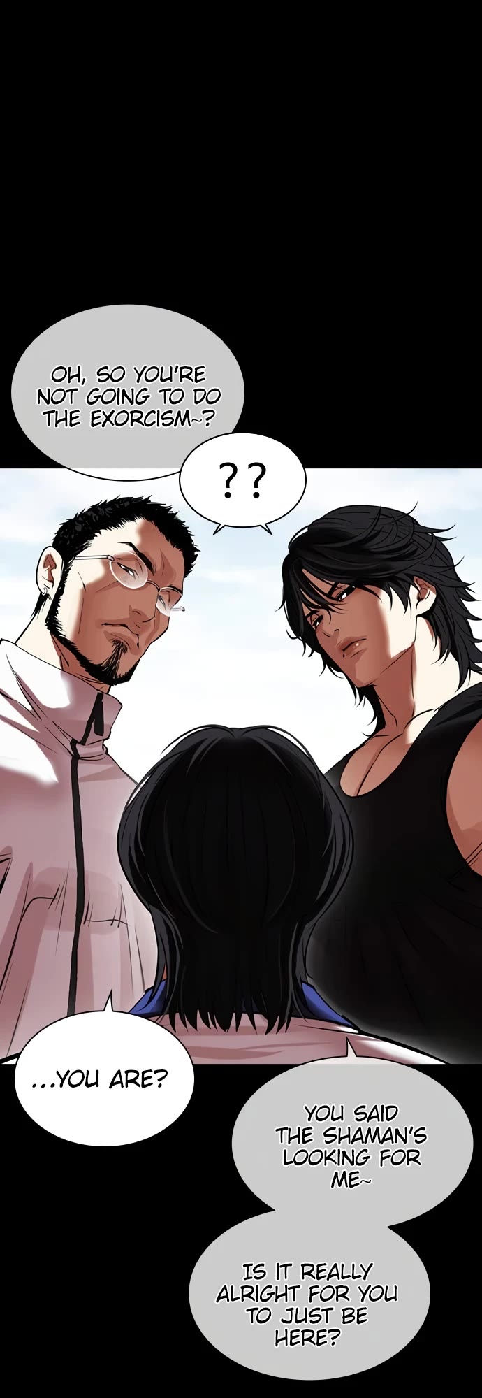 Lookism Chapter 484 page 21 - Chapter 484