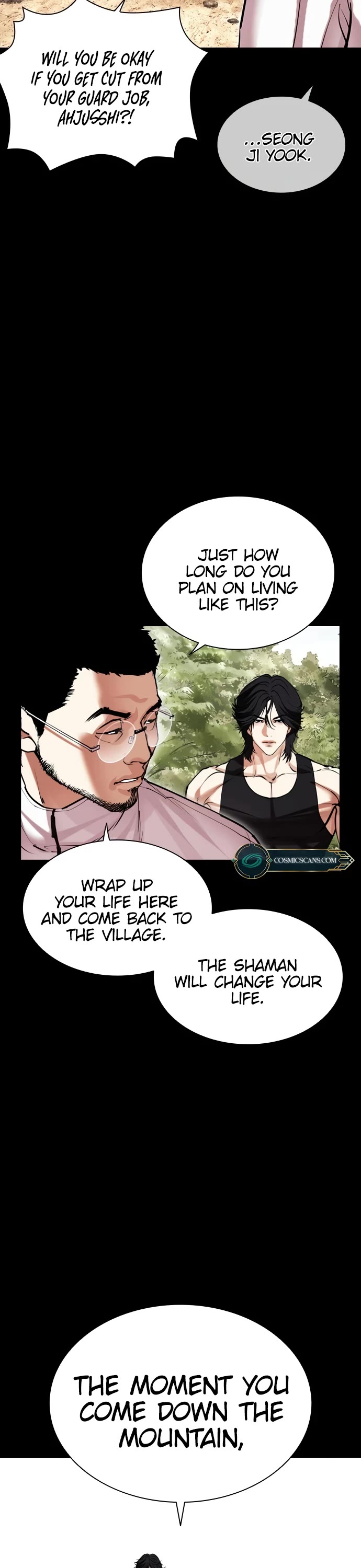 Lookism Chapter 484 page 23 - Chapter 484