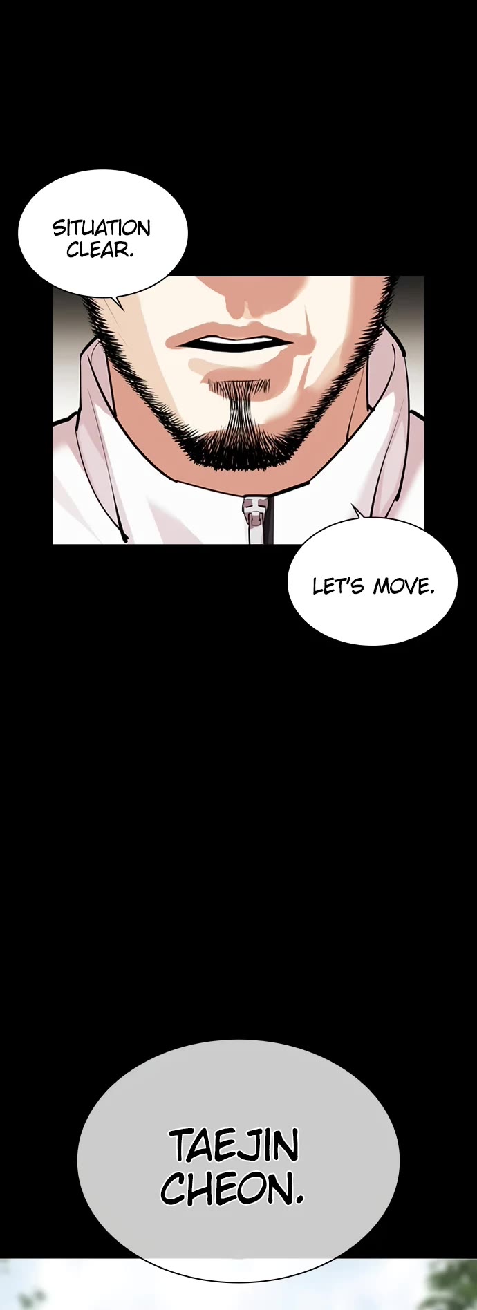 Lookism Chapter 484 page 25 - Chapter 484