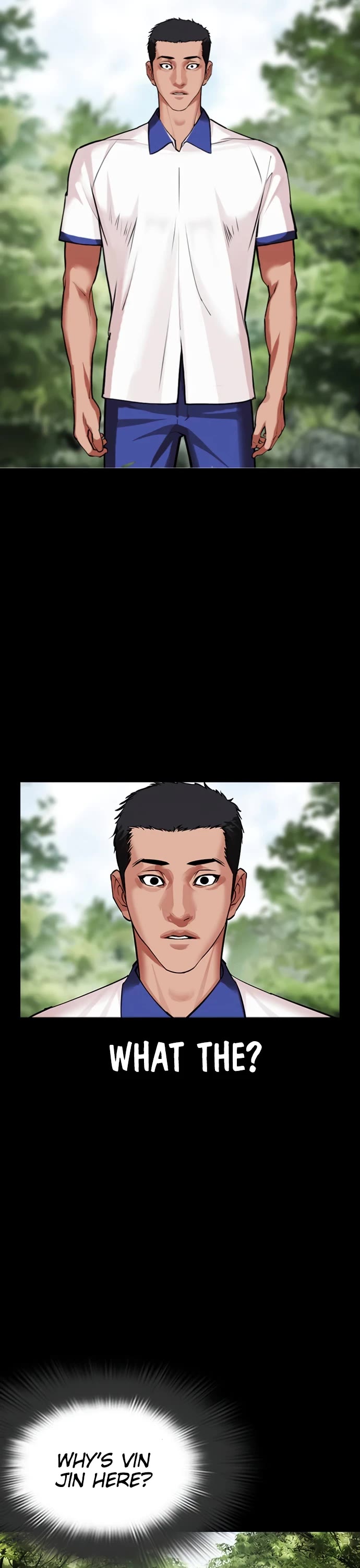 Lookism Chapter 484 page 26 - Chapter 484