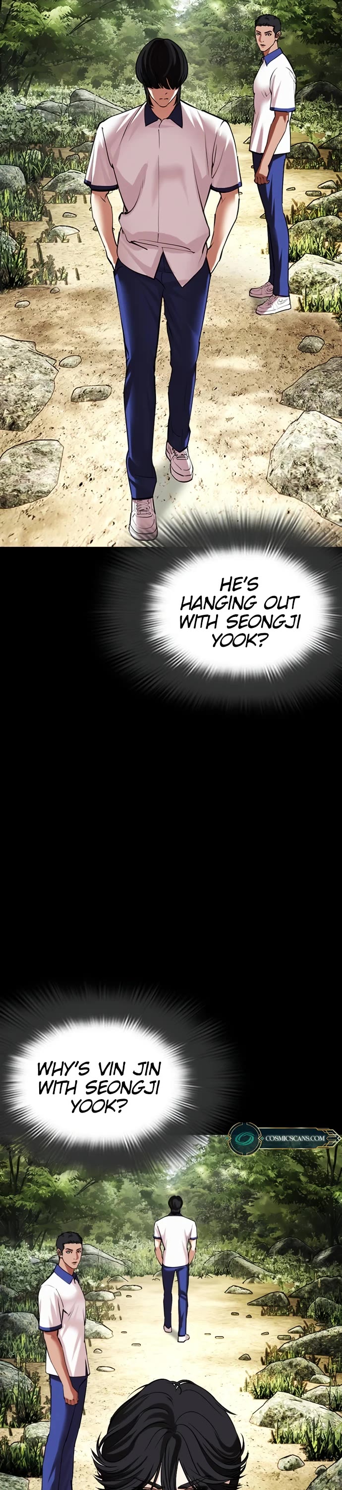Lookism Chapter 484 page 27 - Chapter 484
