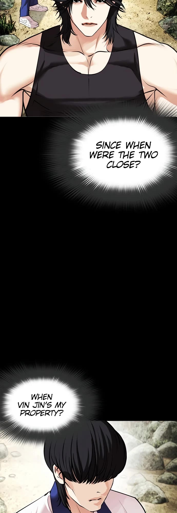 Lookism Chapter 484 page 28 - Chapter 484
