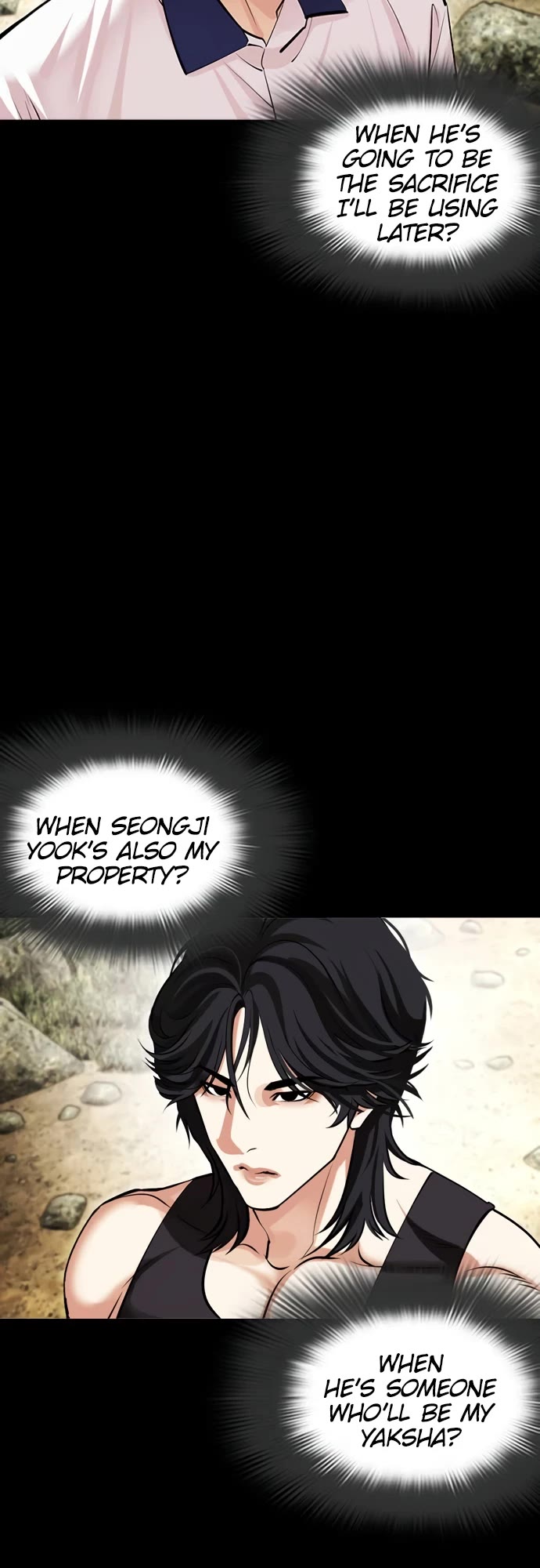 Lookism Chapter 484 page 29 - Chapter 484