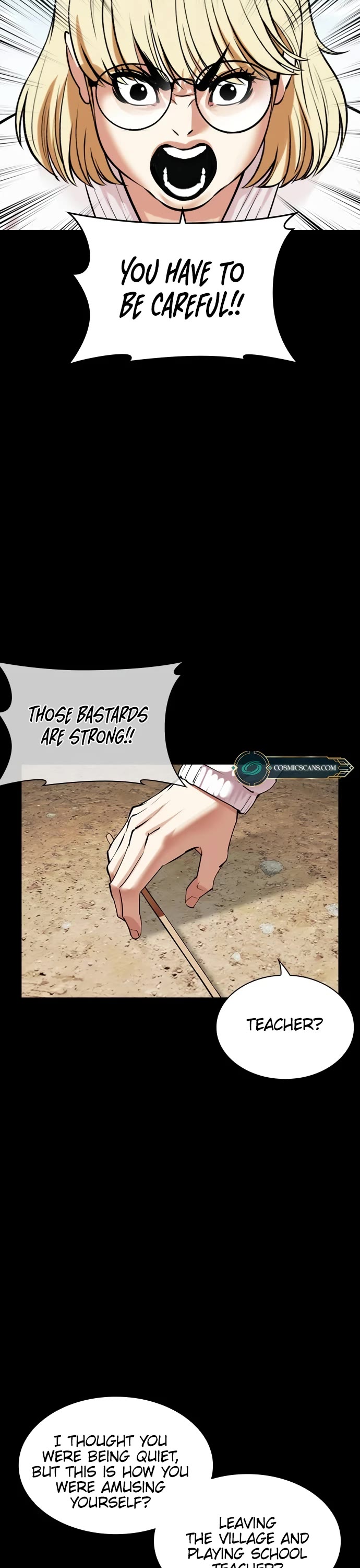 Lookism Chapter 484 page 3 - Chapter 484