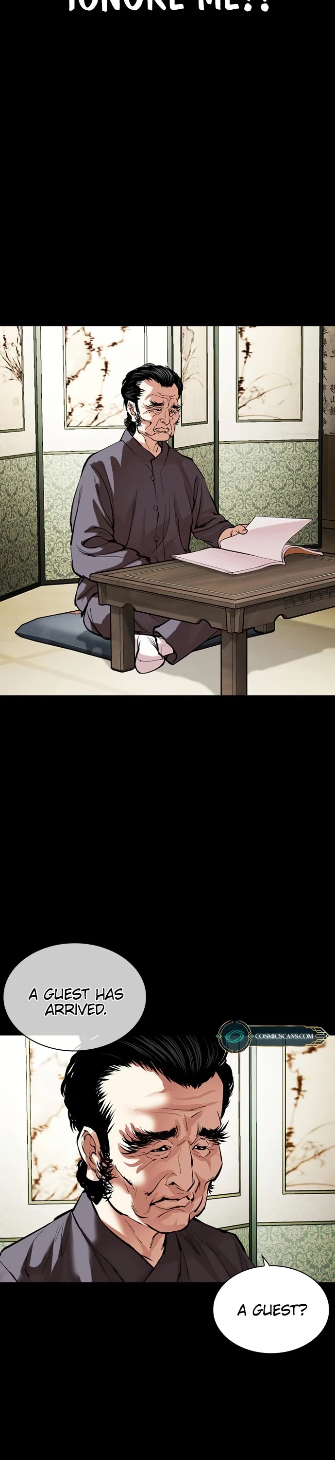 Lookism Chapter 484 page 31 - Chapter 484