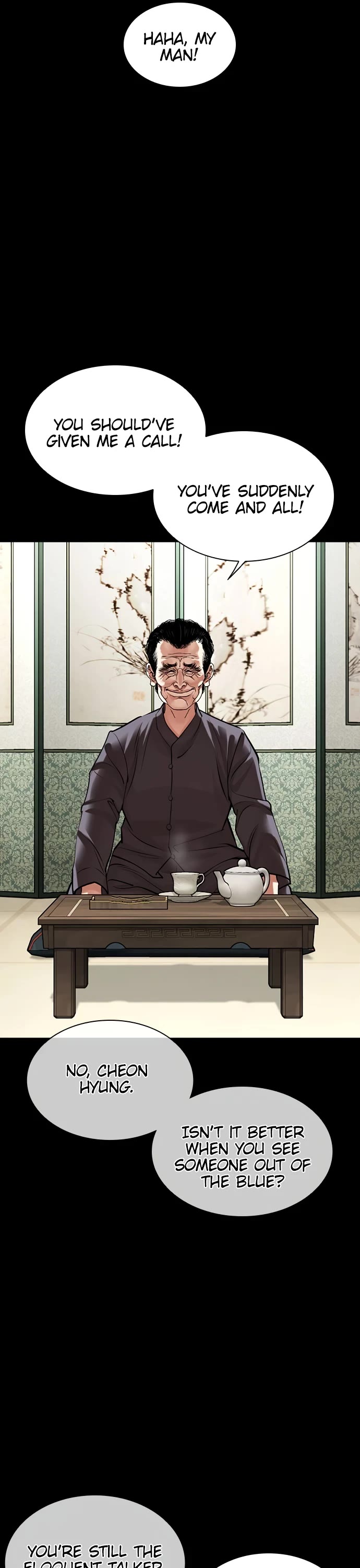 Lookism Chapter 484 page 34 - Chapter 484