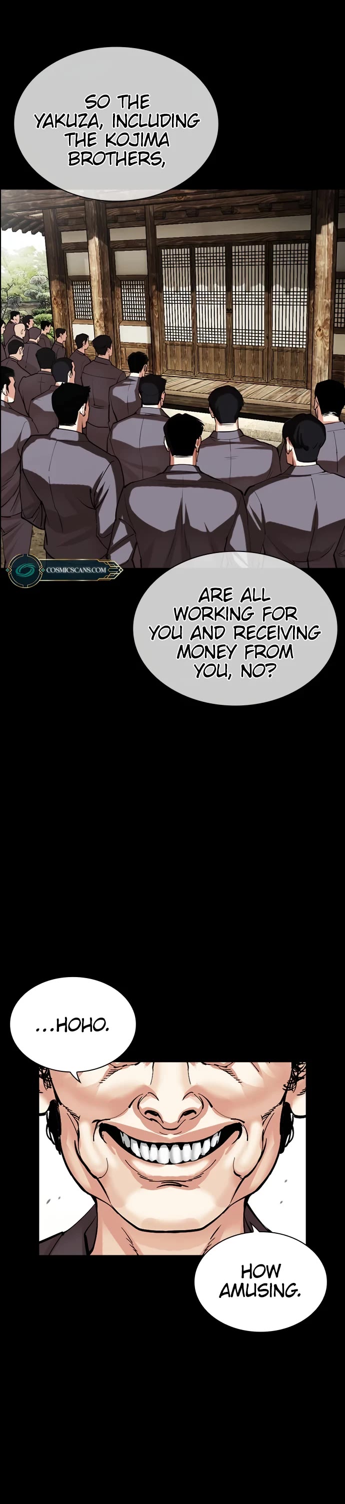 Lookism Chapter 484 page 39 - Chapter 484