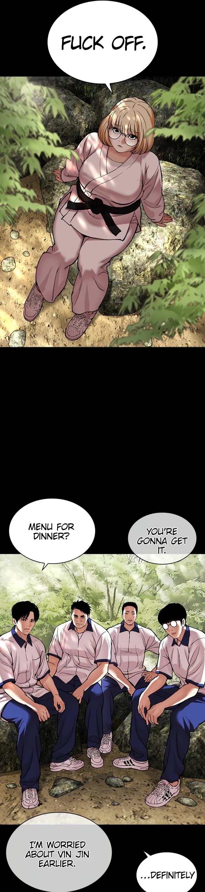 Lookism Chapter 484 page 42 - Chapter 484