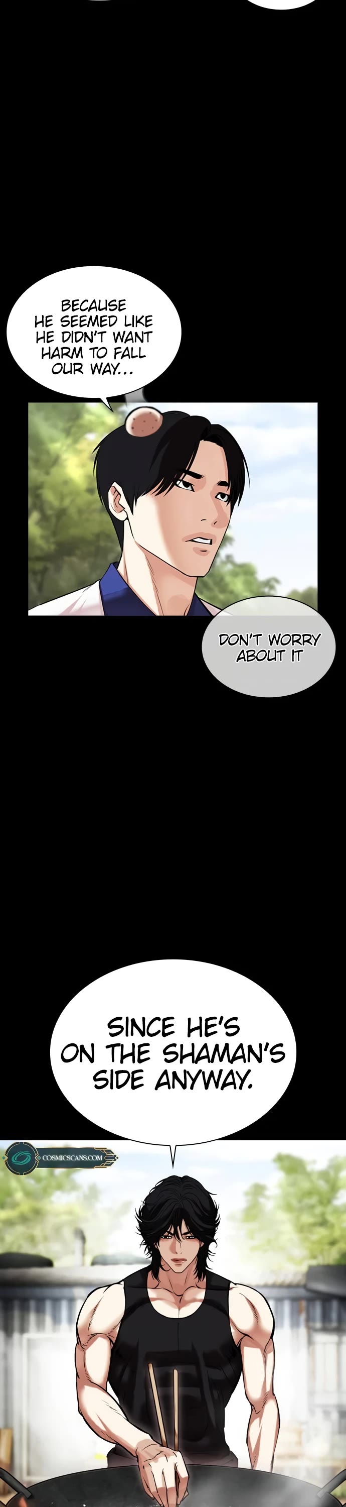 Lookism Chapter 484 page 43 - Chapter 484