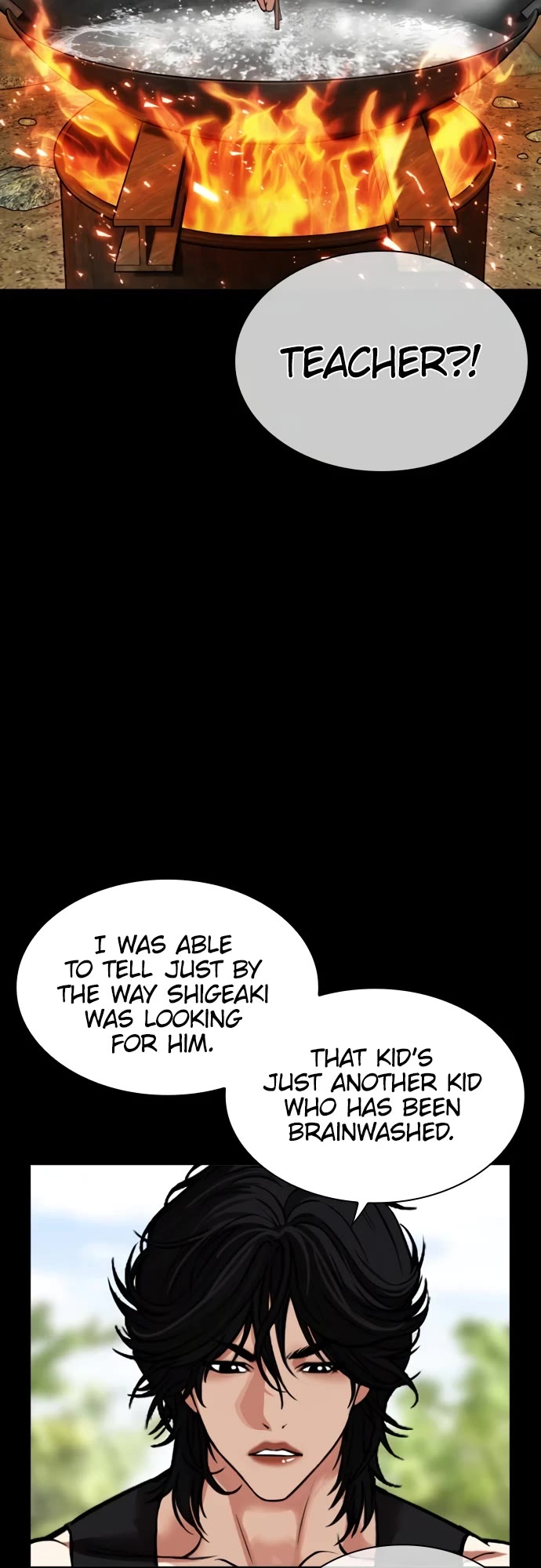 Lookism Chapter 484 page 44 - Chapter 484