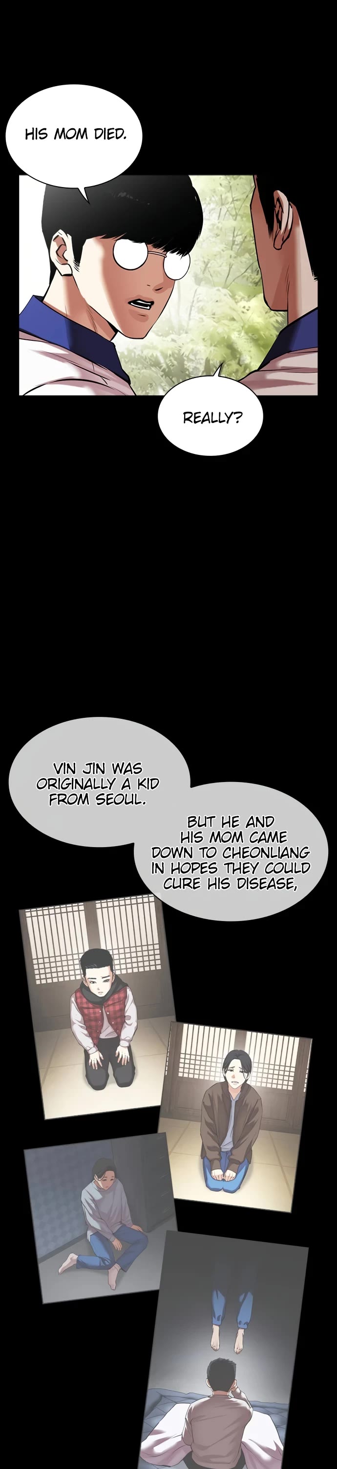 Lookism Chapter 484 page 46 - Chapter 484