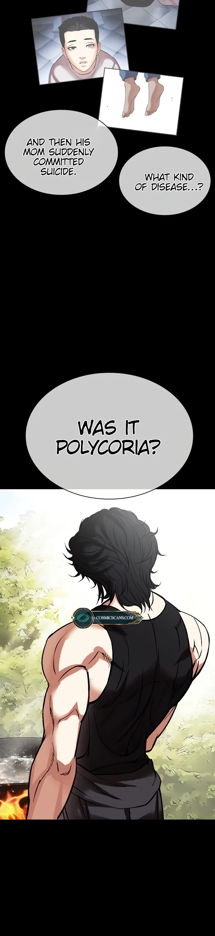 Lookism Chapter 484 page 47 - Chapter 484