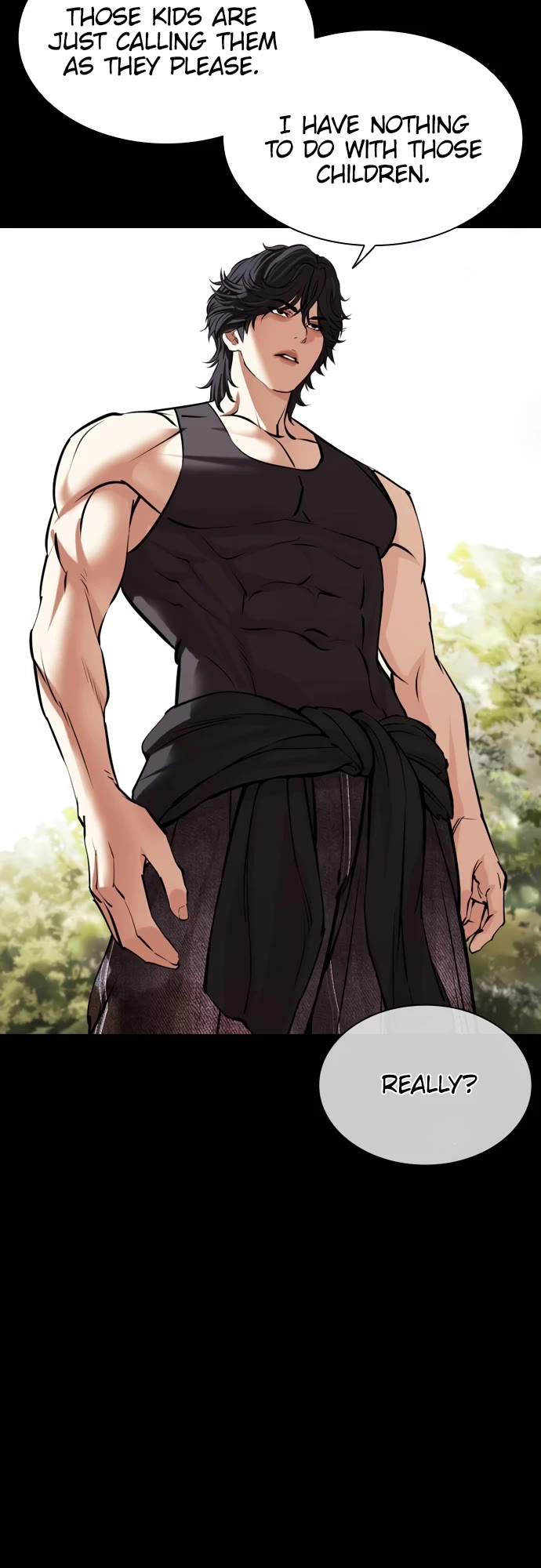 Lookism Chapter 484 page 5 - Chapter 484