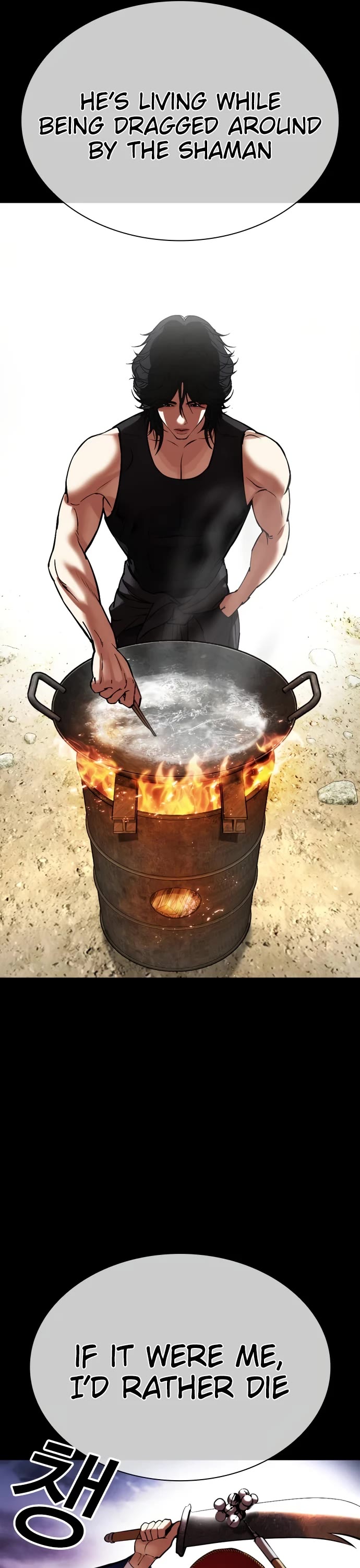 Lookism Chapter 484 page 50 - Chapter 484