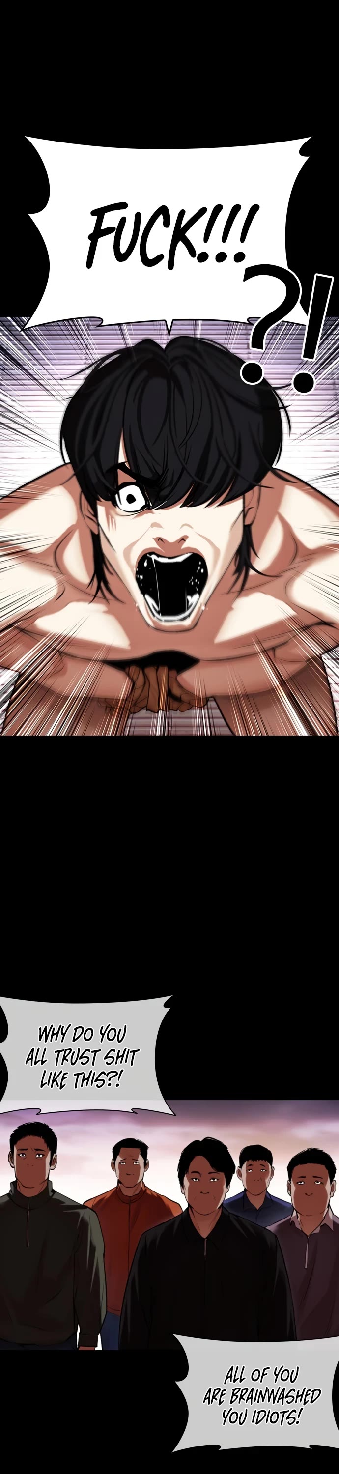 Lookism Chapter 484 page 54 - Chapter 484