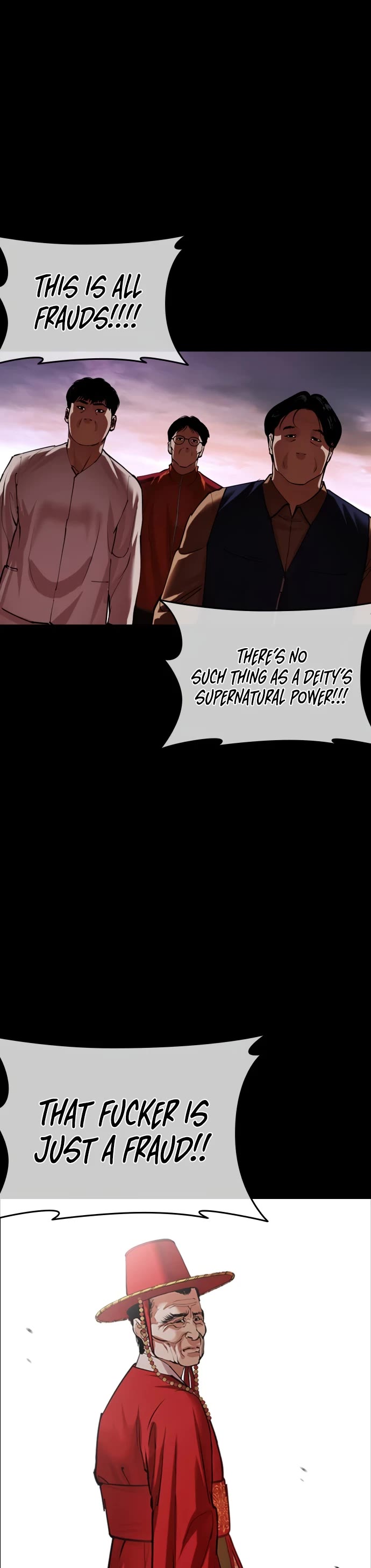 Lookism Chapter 484 page 55 - Chapter 484