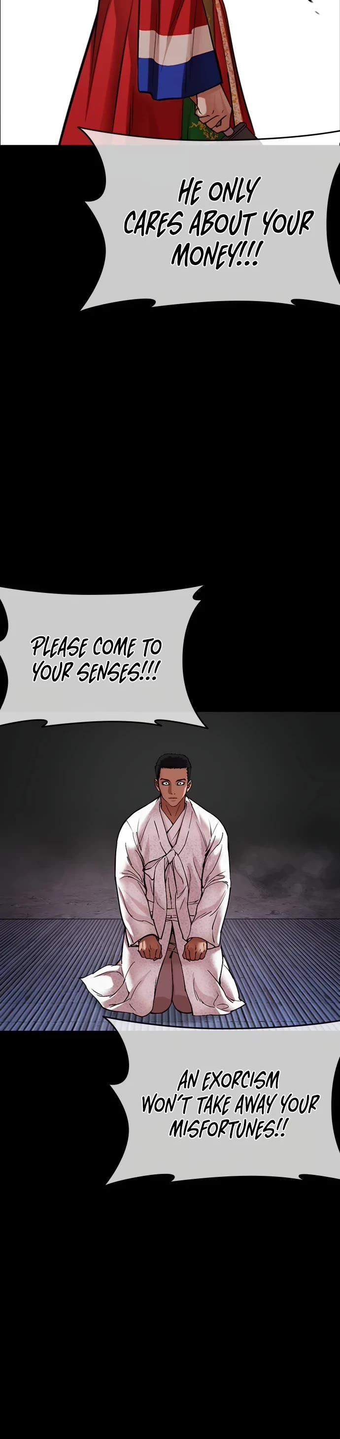 Lookism Chapter 484 page 56 - Chapter 484