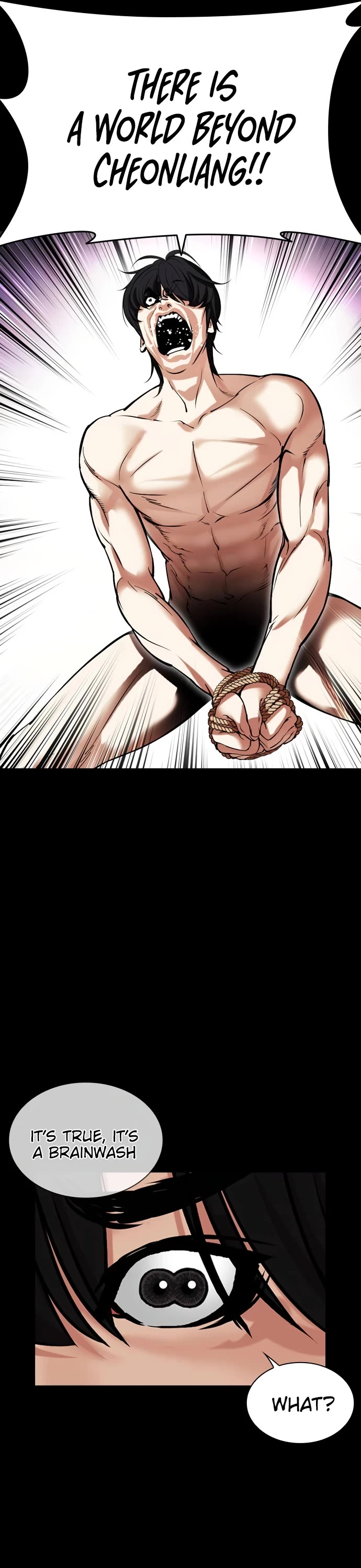 Lookism Chapter 484 page 57 - Chapter 484