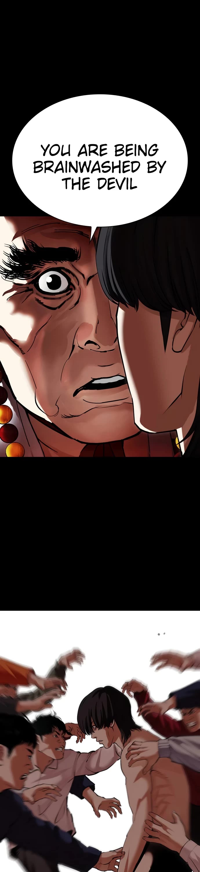 Lookism Chapter 484 page 58 - Chapter 484