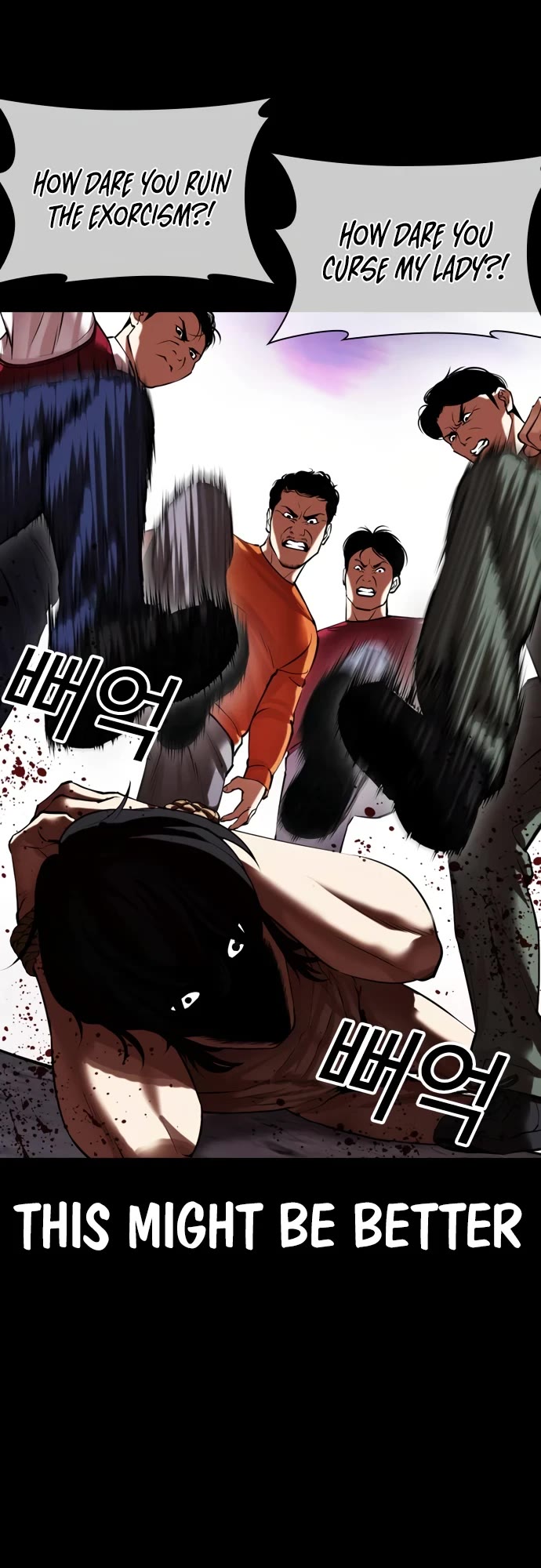Lookism Chapter 484 page 60 - Chapter 484