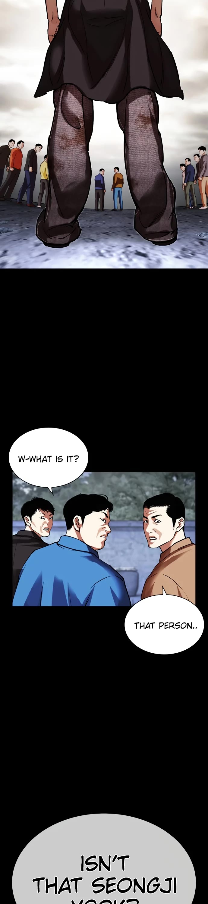 Lookism Chapter 484 page 66 - Chapter 484