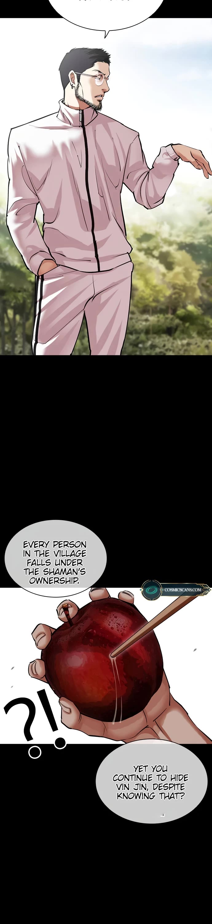 Lookism Chapter 484 page 7 - Chapter 484