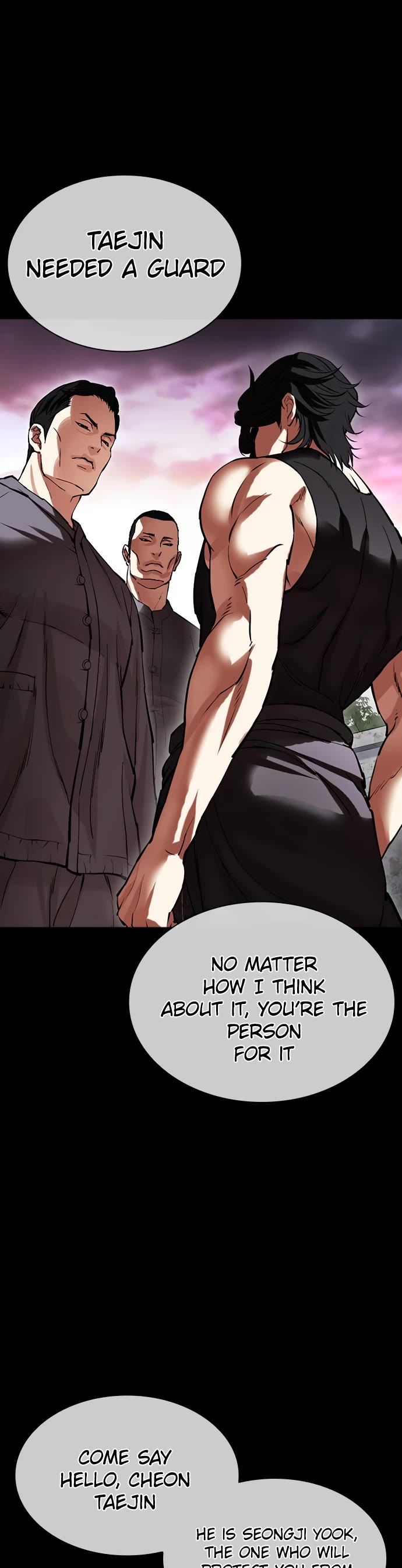 Lookism Chapter 484 page 70 - Chapter 484