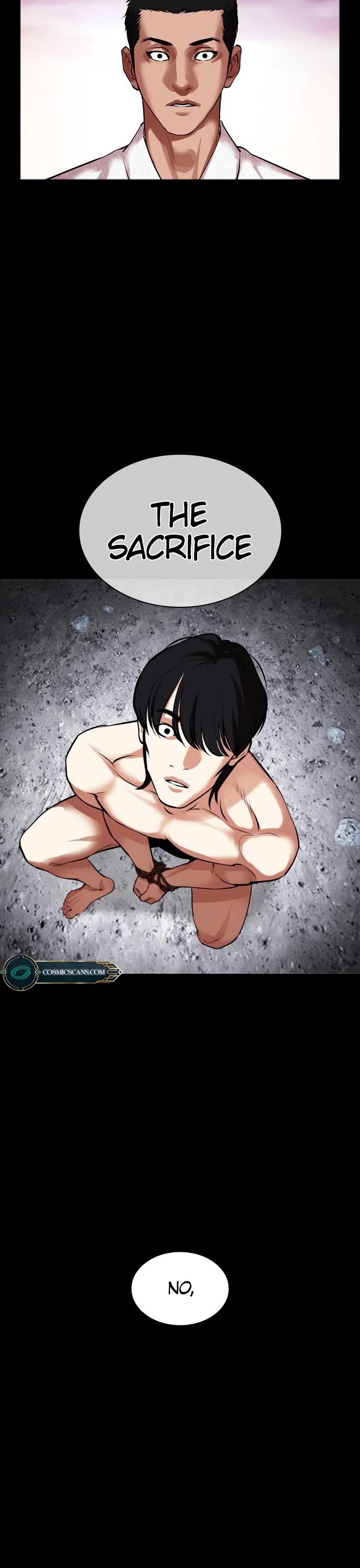 Lookism Chapter 484 page 73 - Chapter 484