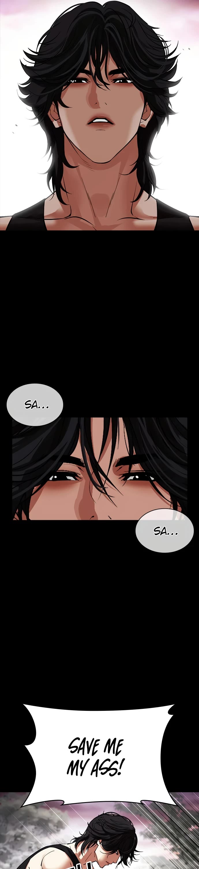 Lookism Chapter 484 page 76 - Chapter 484