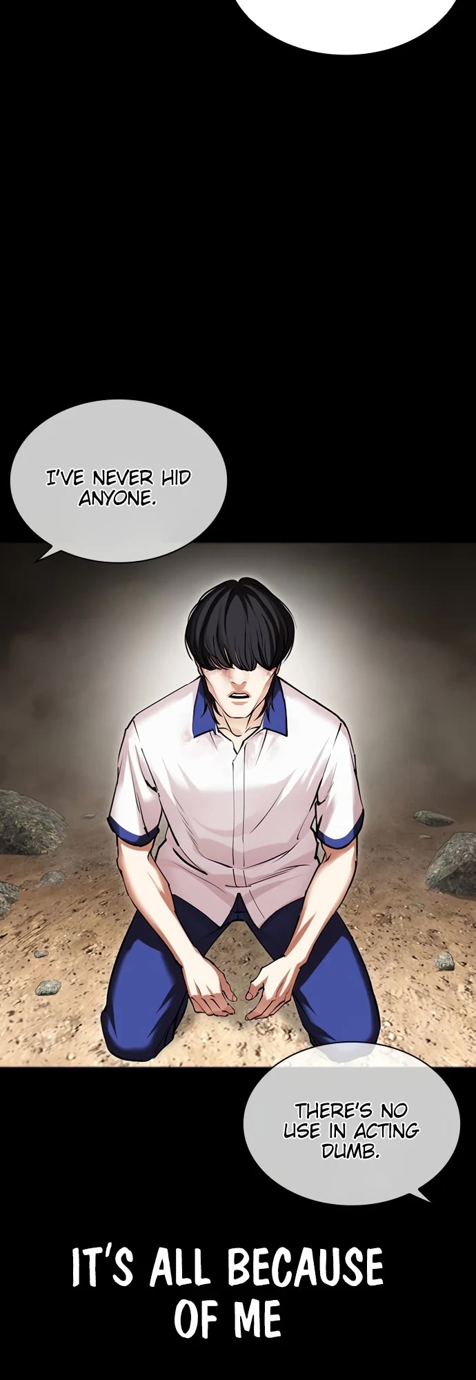 Lookism Chapter 484 page 9 - Chapter 484