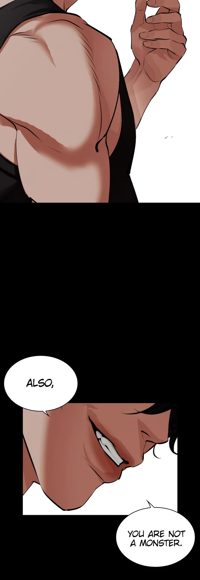 Lookism Chapter 484 page 91 - Chapter 484