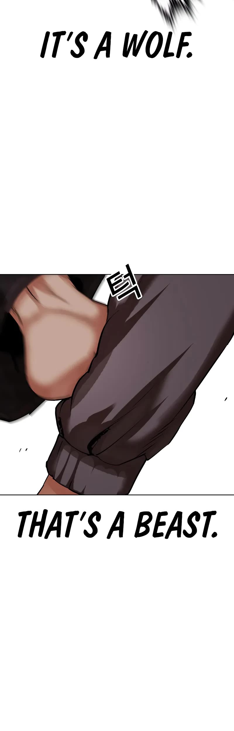 Lookism Chapter 485 page 10 - Chapter 485