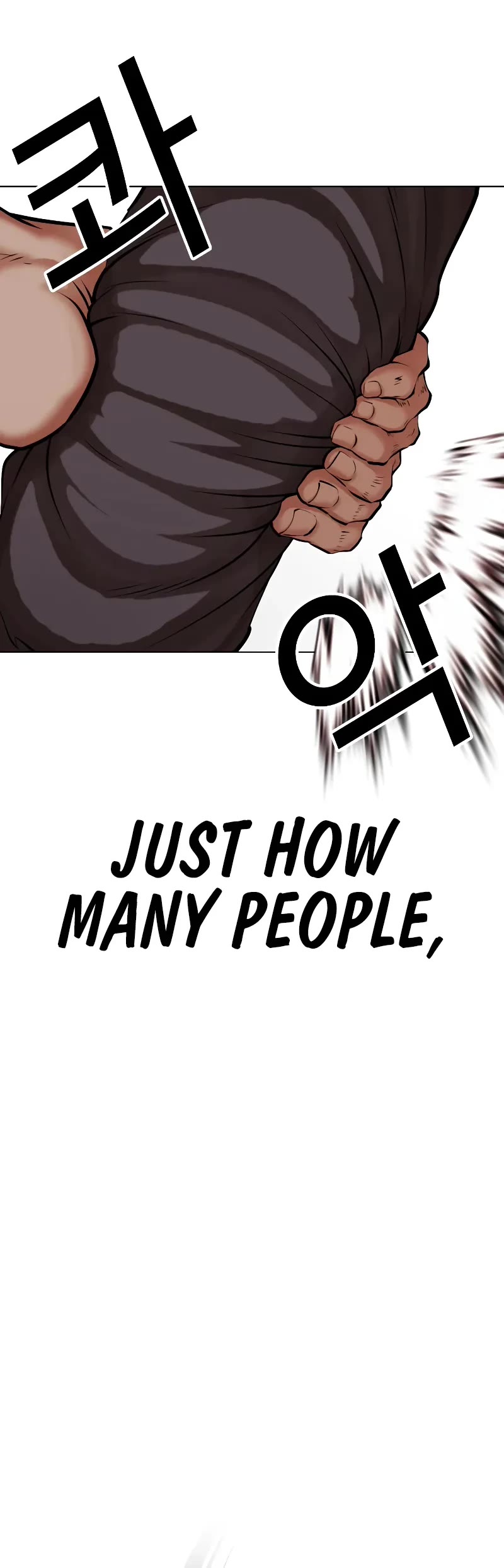 Lookism Chapter 485 page 11 - Chapter 485