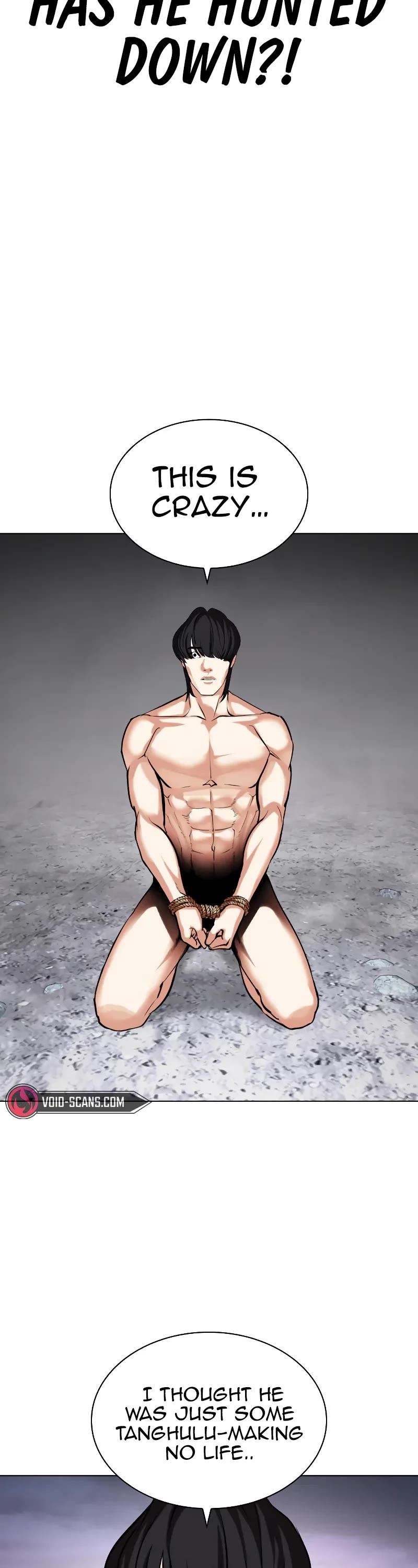 Lookism Chapter 485 page 13 - Chapter 485