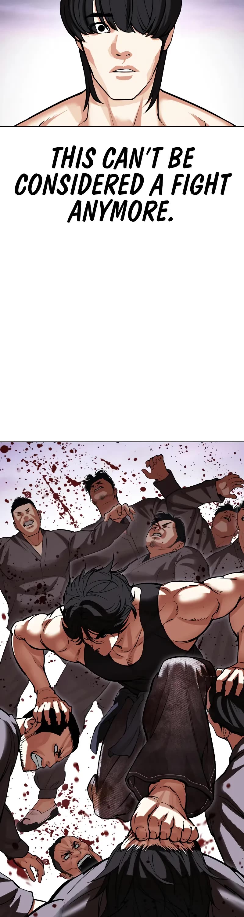 Lookism Chapter 485 page 14 - Chapter 485