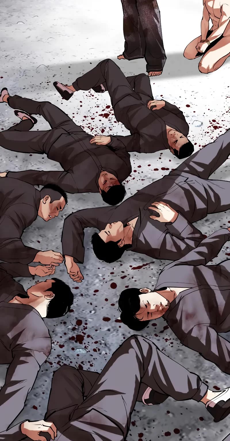 Lookism Chapter 485 page 16 - Chapter 485