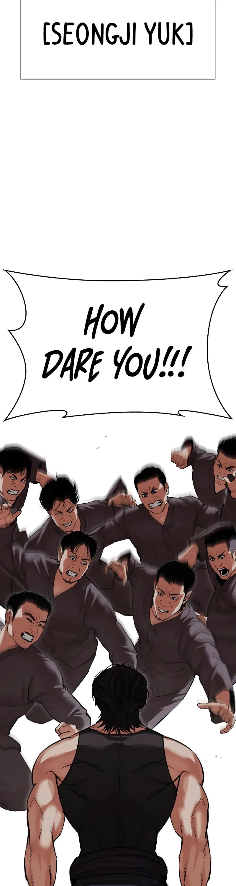 Lookism Chapter 485 page 2 - Chapter 485