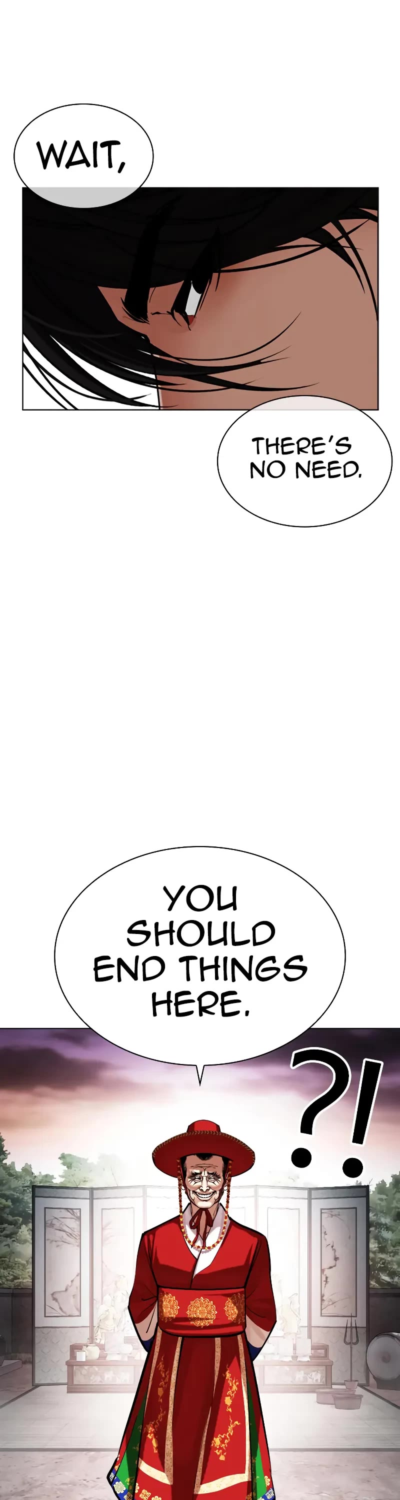 Lookism Chapter 485 page 30 - Chapter 485
