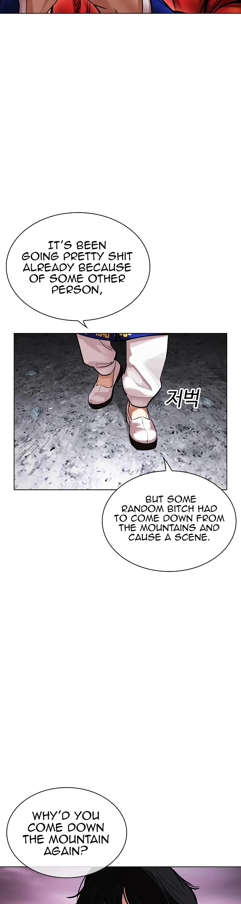 Lookism Chapter 485 page 36 - Chapter 485