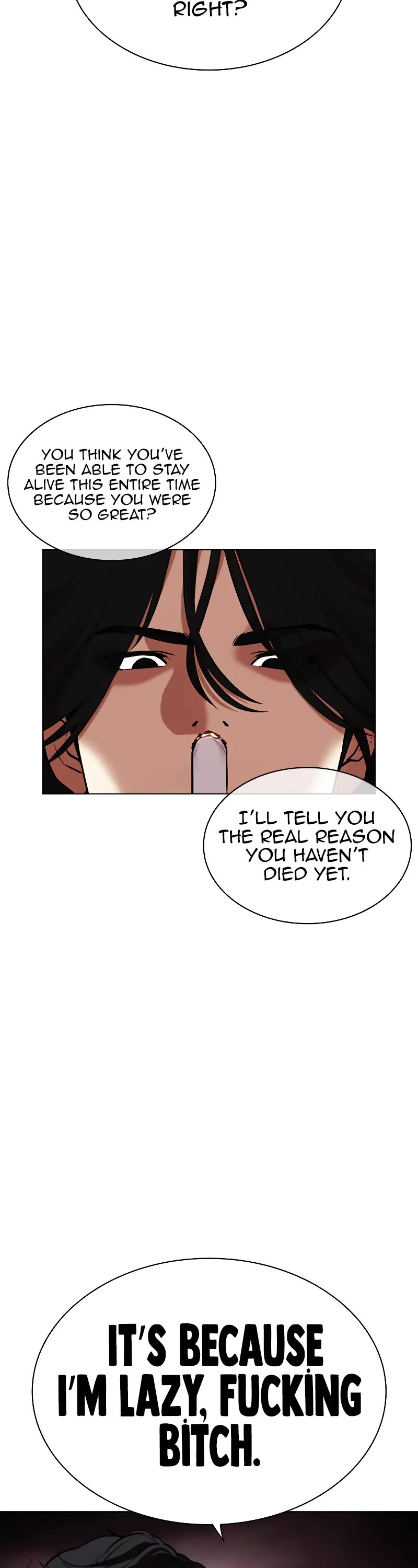 Lookism Chapter 485 page 38 - Chapter 485