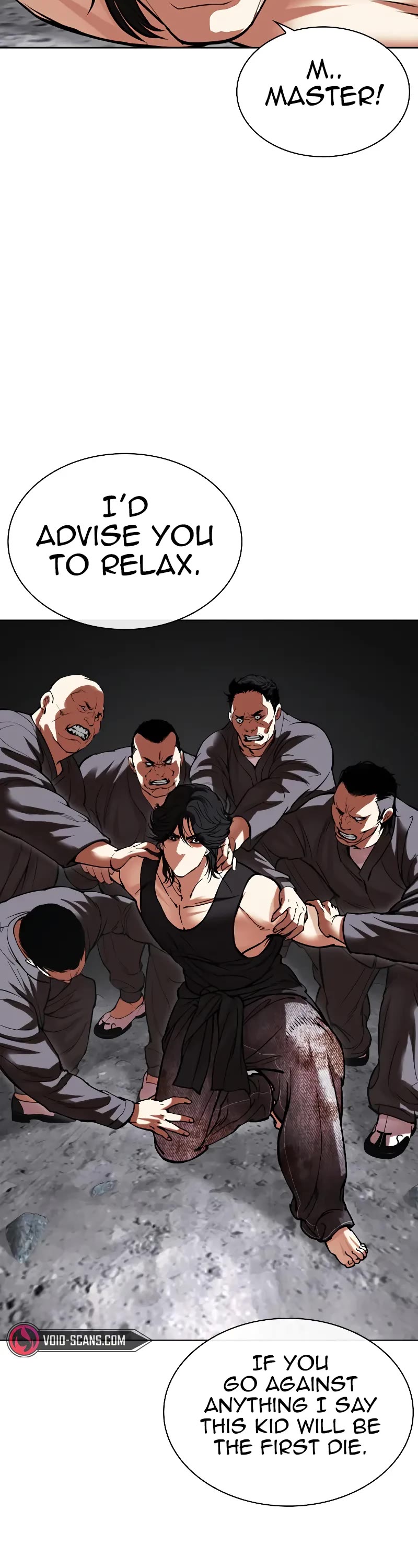 Lookism Chapter 485 page 42 - Chapter 485